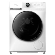 Lava e Seca Midea HealthGuard 13kg/8kg Branca Conectada com Função Turbo - MF200D13