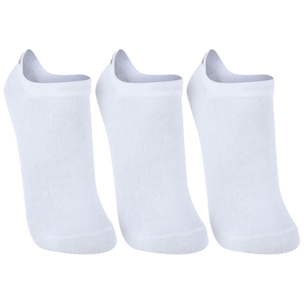 Meia Sapatilha Kit 3 Pares Unissex Casual Dia a Dia Anatômico Lupo 03170-089