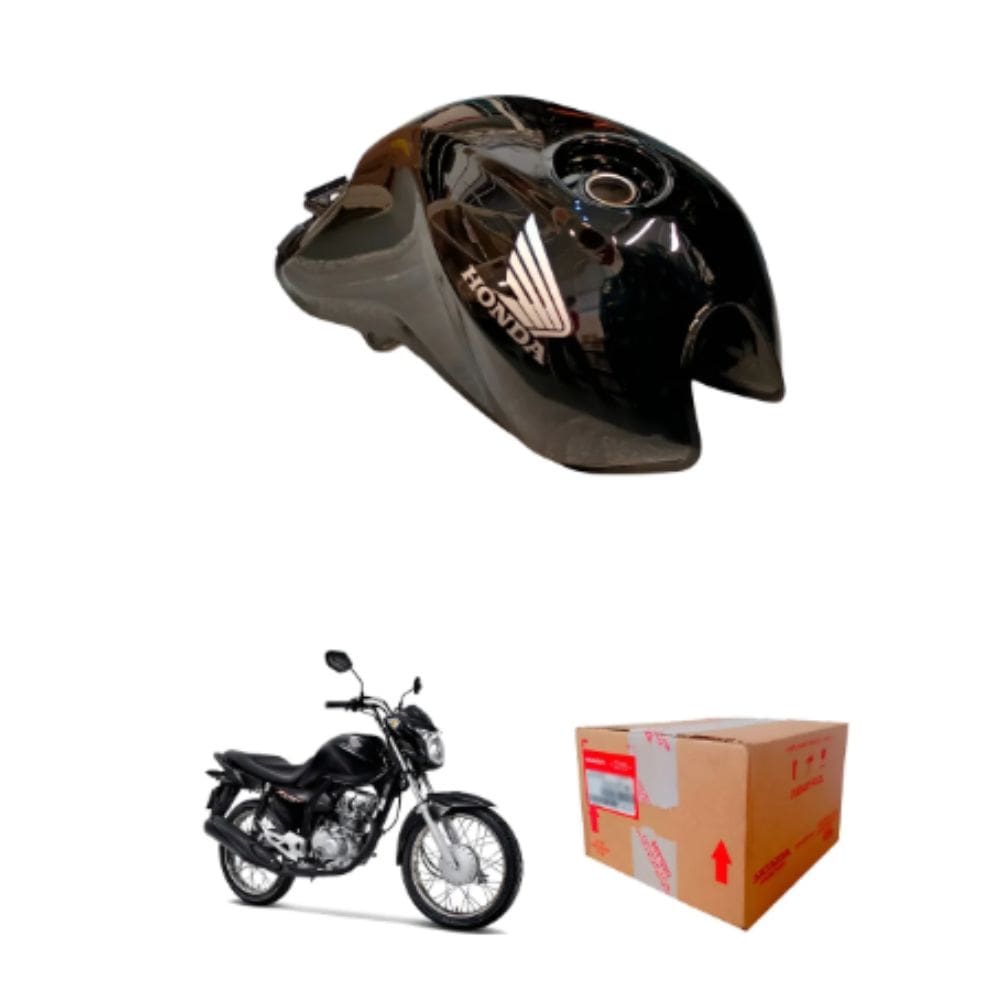 Honda CG START 160 Tanque de combustível Honda genuíno