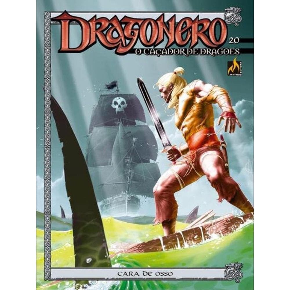 Dragonero - Volume 20 - Vol. 20