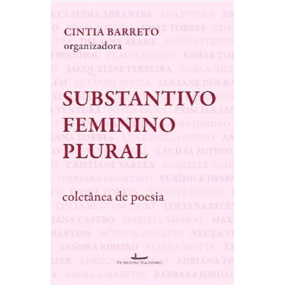Substantivo Feminino Plural