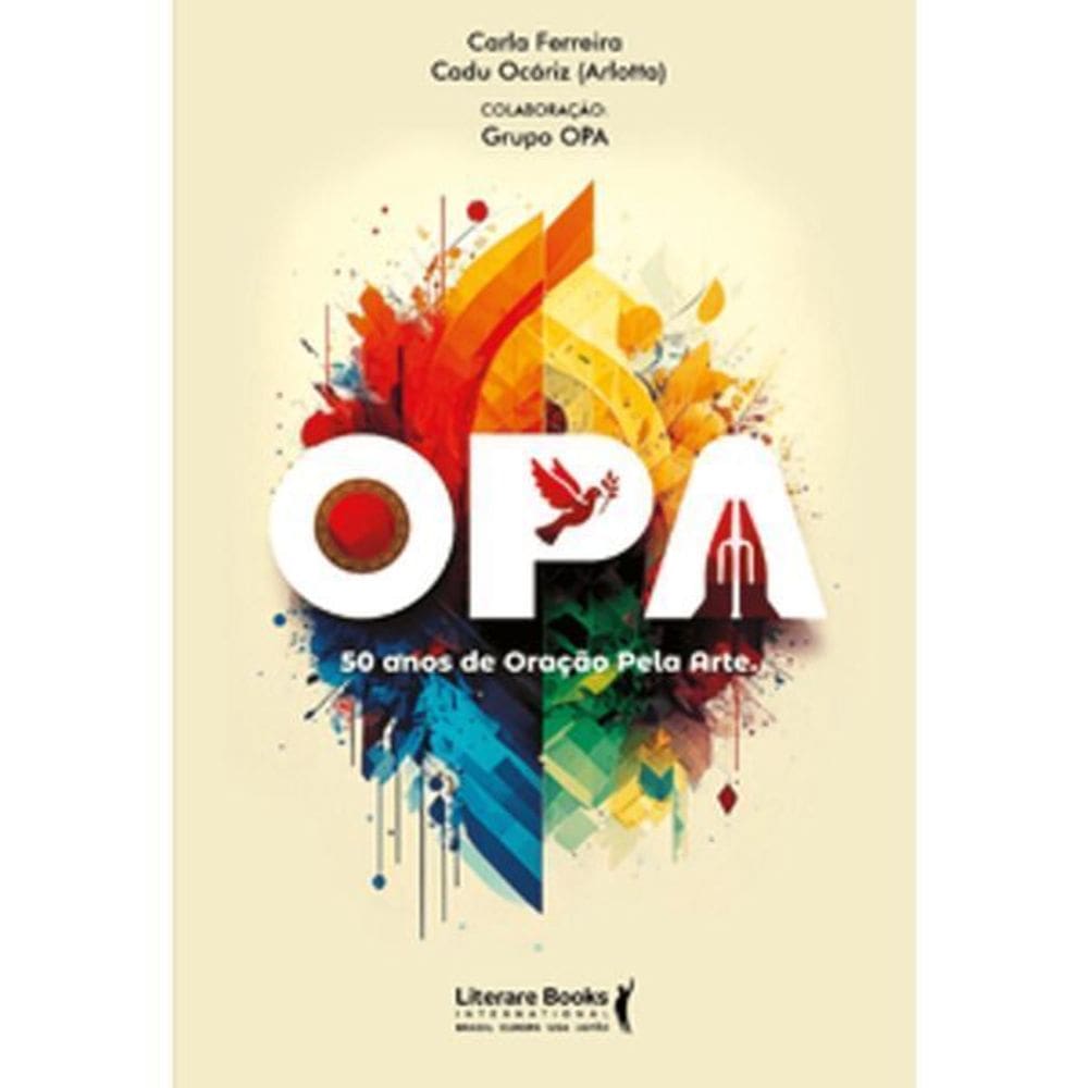 OPA - 50 Anos de Oração Pela Arte