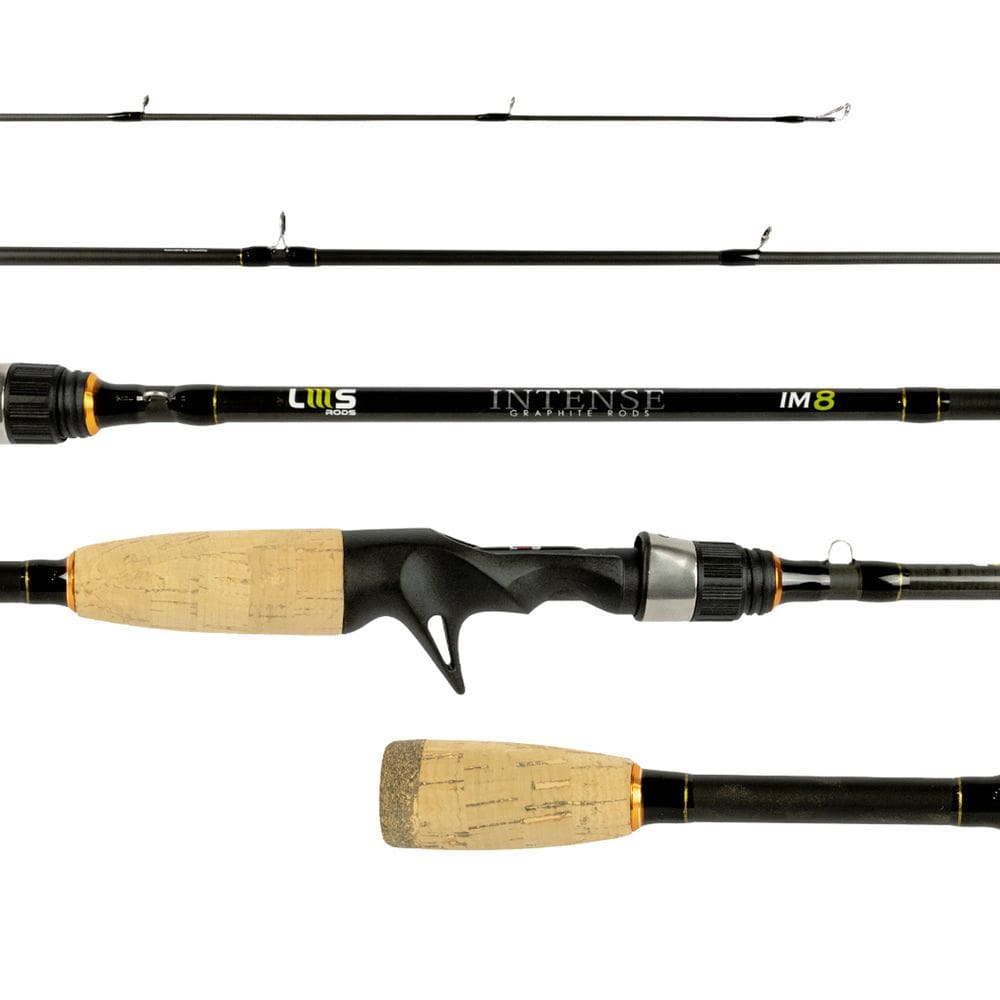 Vara Lumis Intense INC58251 1,76m 5`9`` 10–25lb Inteiriça Carretilha