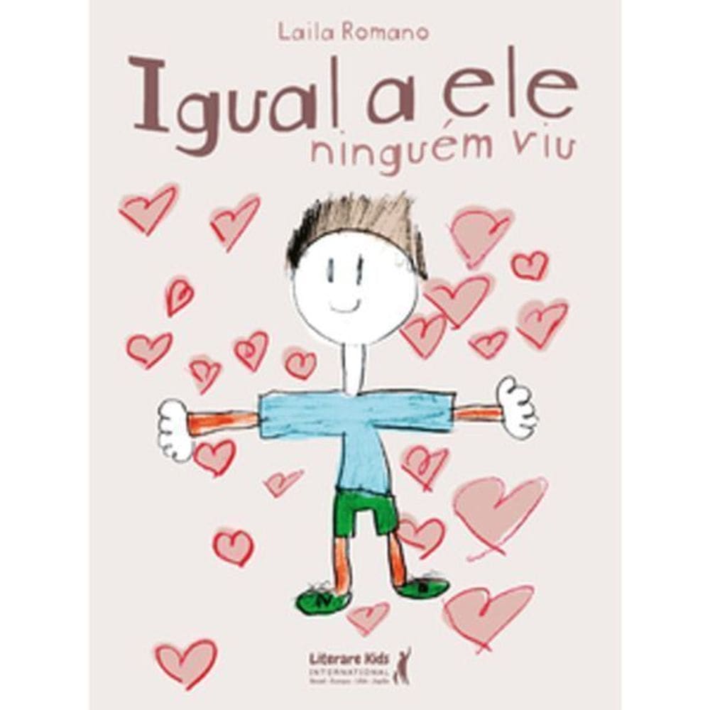 Igual a Ele Ninguém Viu