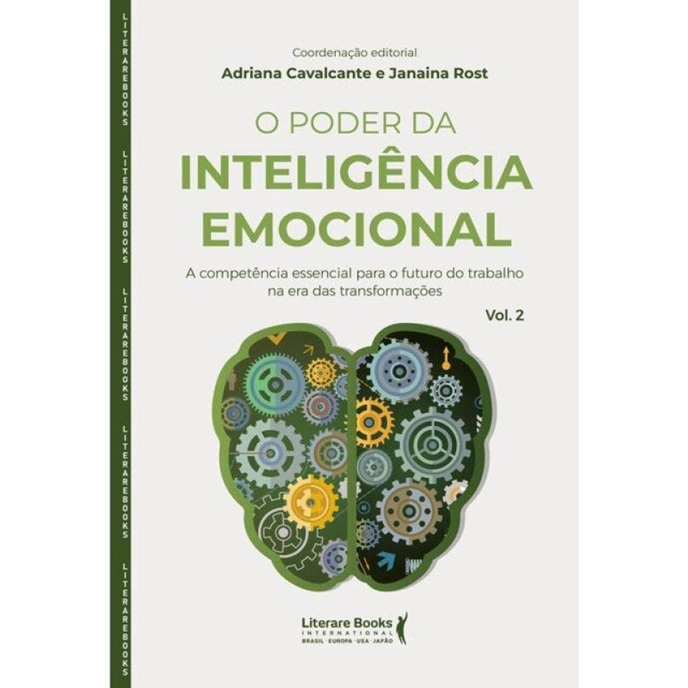 O Poder Da Inteligência Emocional - Vol. 2