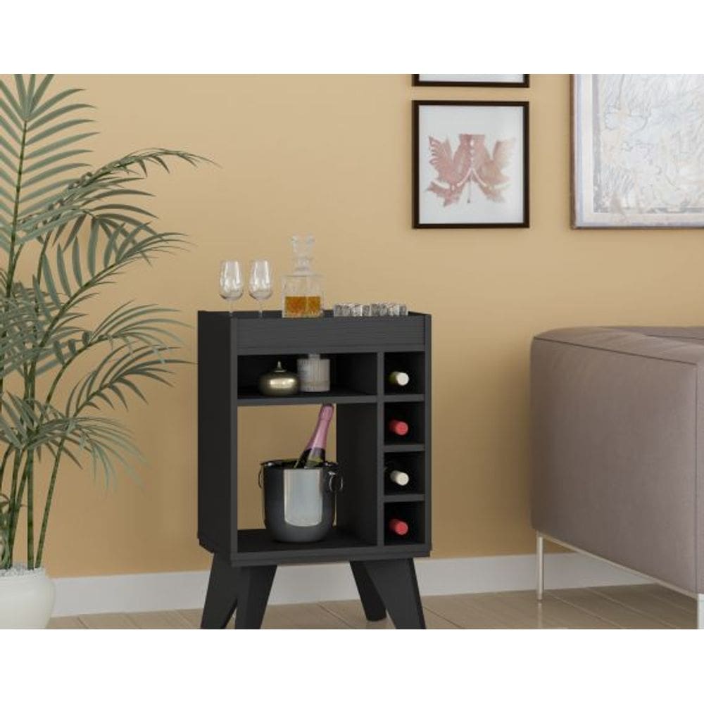 Bar Drink com Nichos Garrafeiros - Artely