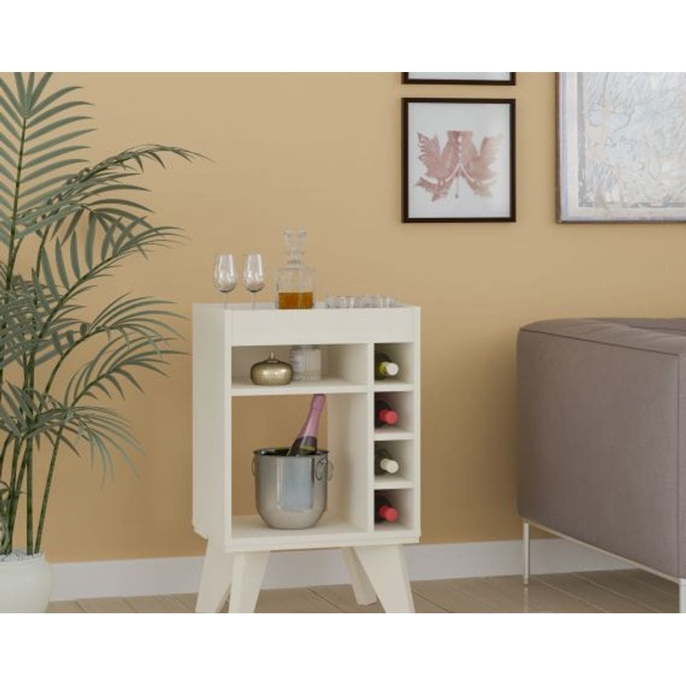 Bar Drink com Nichos Garrafeiros - Artely