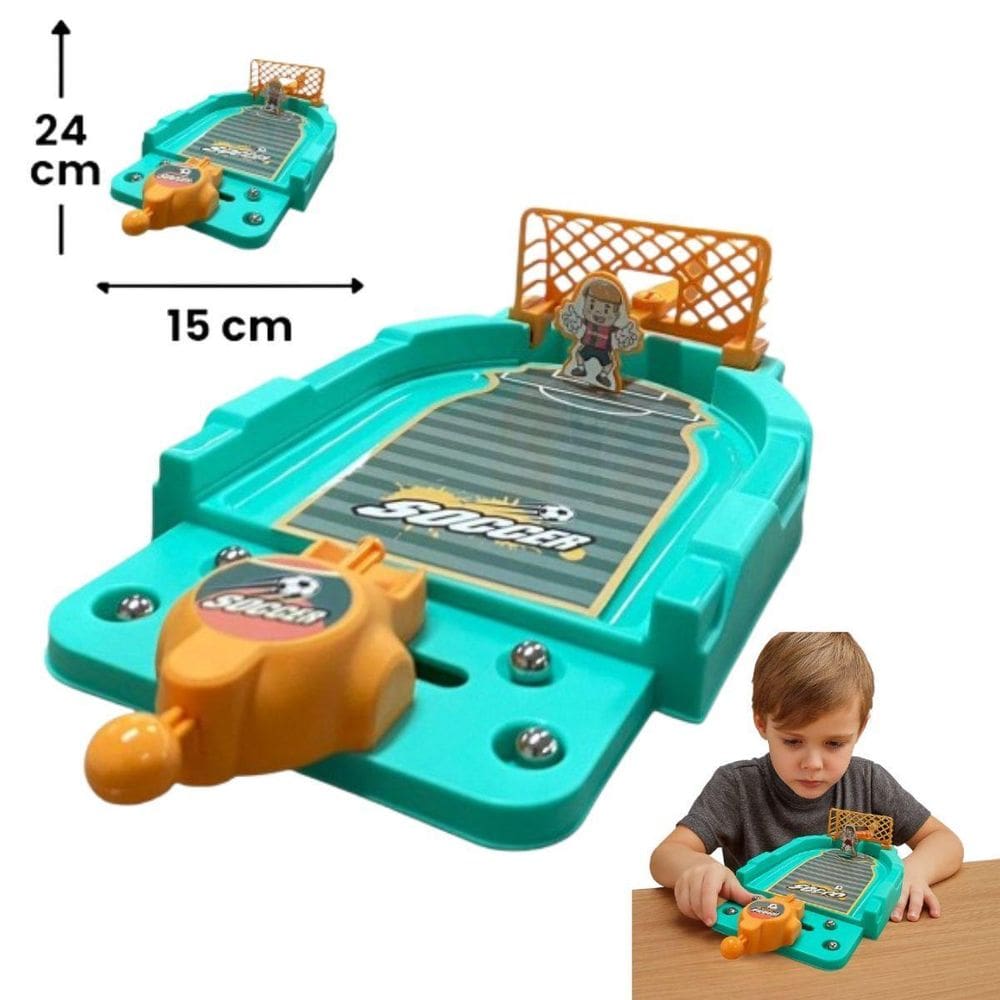 Futebol De Mesa Penalty Game - Arena Fut League