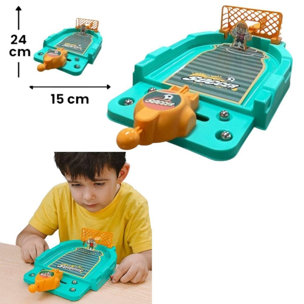 Jogo Duelo De Pênaltis Futebol Com Bolas