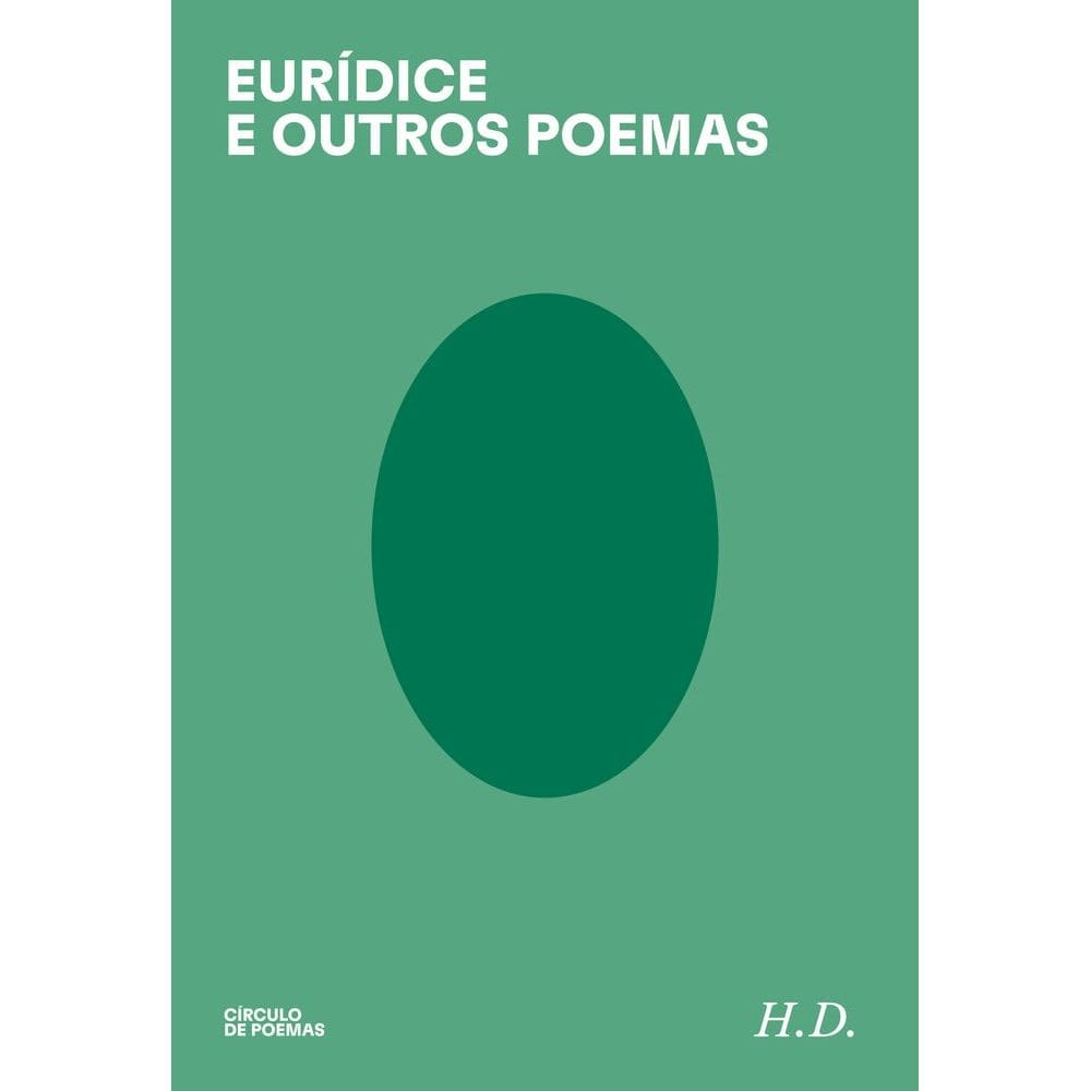 Eurídice e Outros Poemas