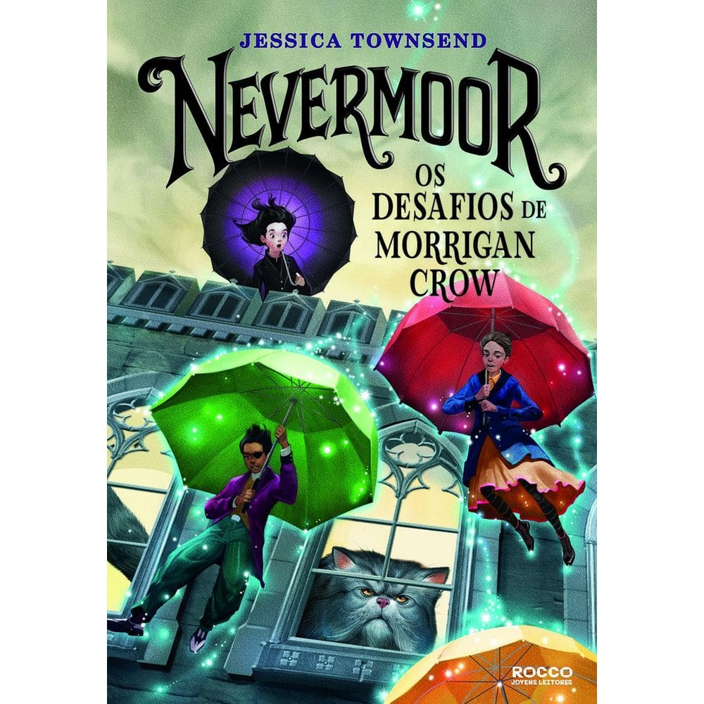 Nevermoor