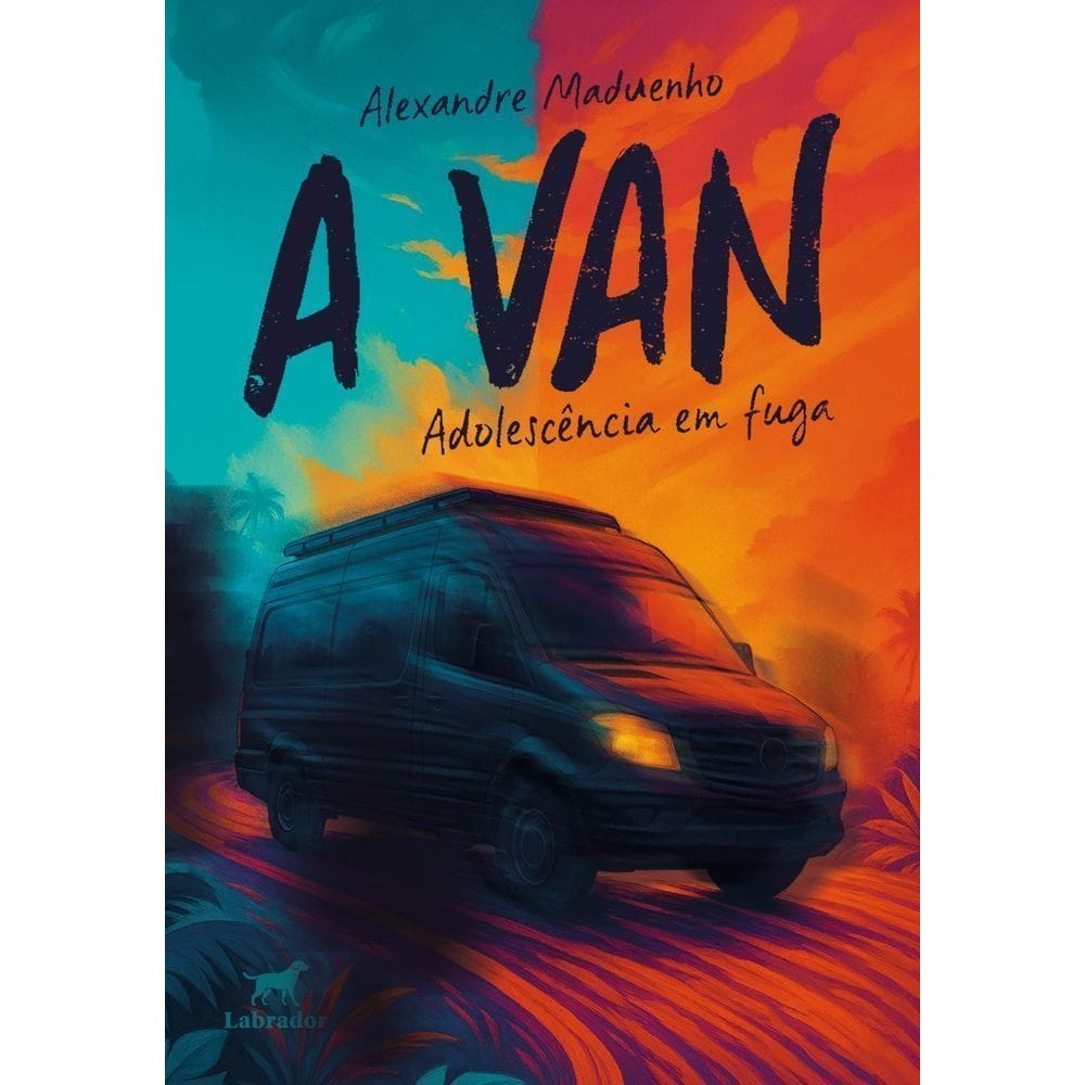 A Van - Adolescência Em Fuga
