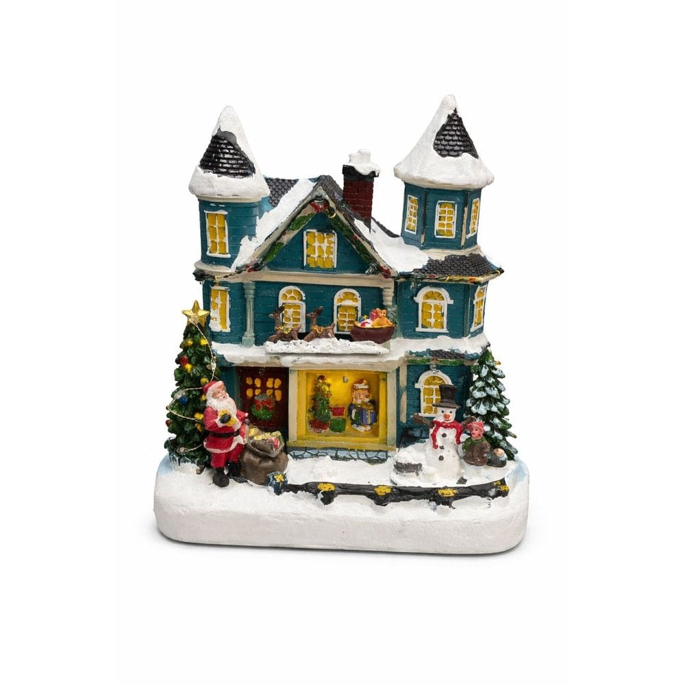 Enfeite Natalino - Casa de Natal