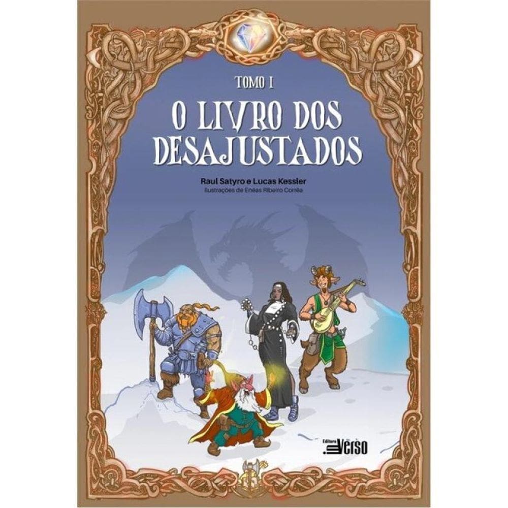 O Livro Dos Desajustados - Tomo 1