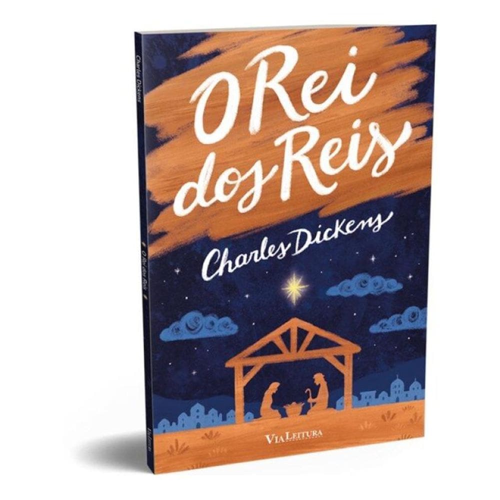 O Rei Dos Reis - Charles Dickens ( Edição Integral)