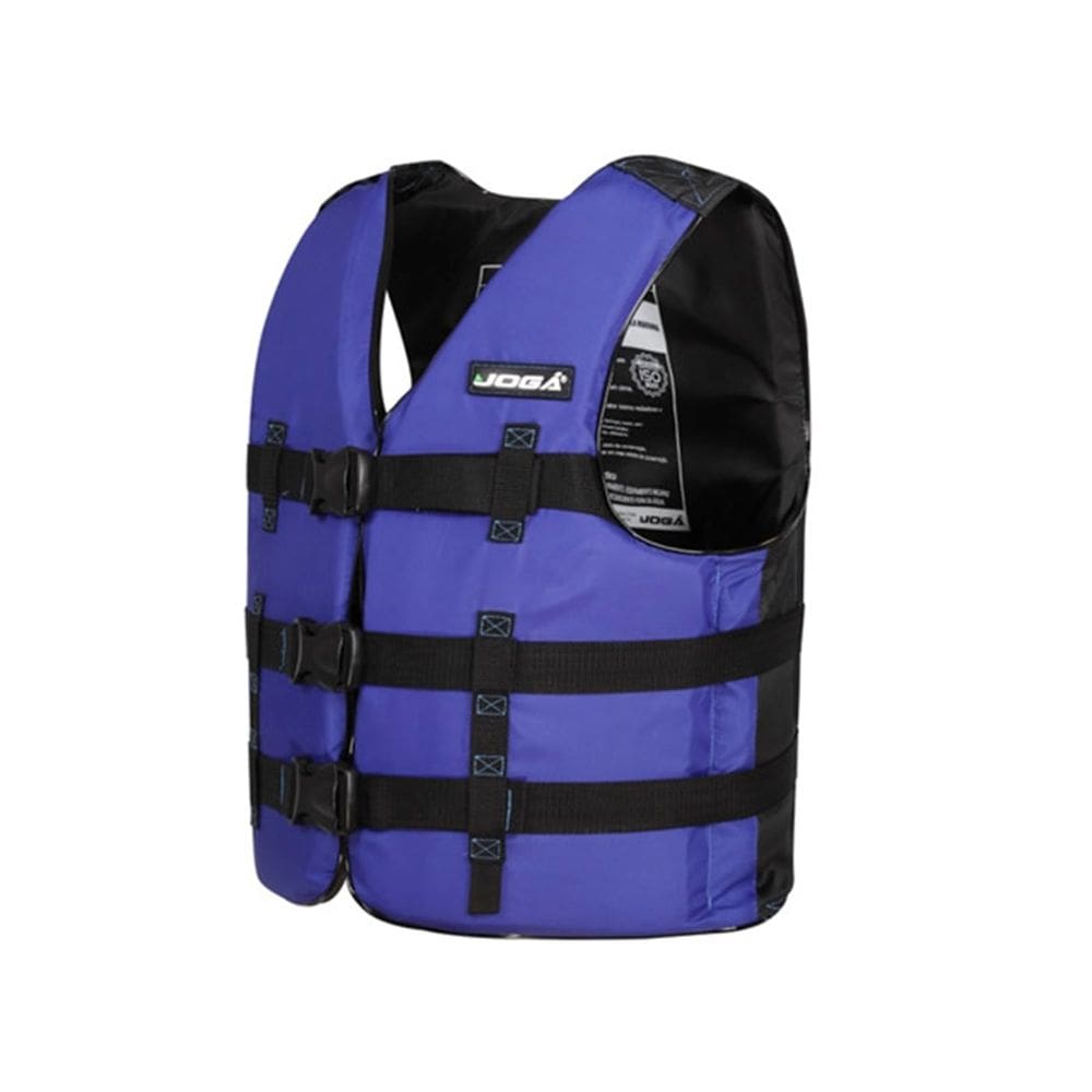 Colete Salva Vidas Jogá Sport C5 Homologado Tamanho G Até 110kg