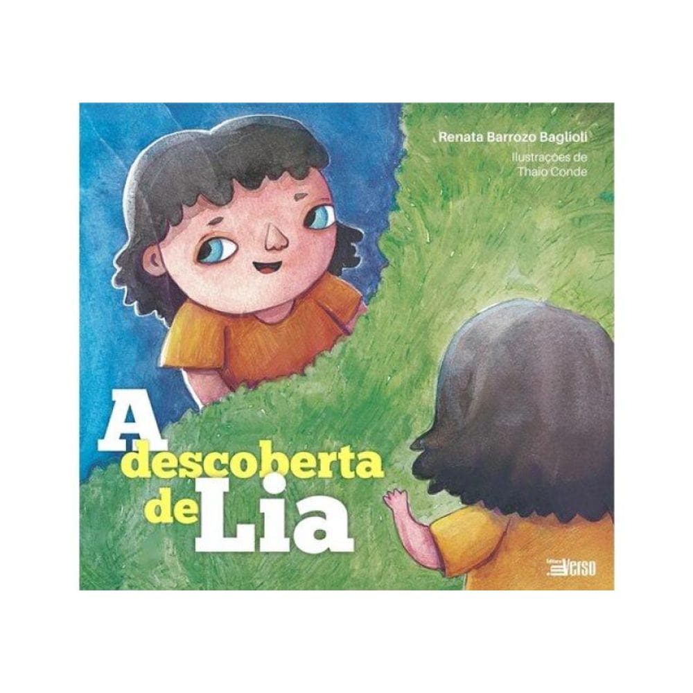 A Descoberta De Lia