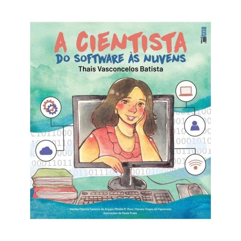 A Cientista Do Software Às Nuvens