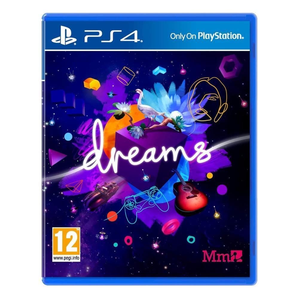 Jogo Dreams Ps4