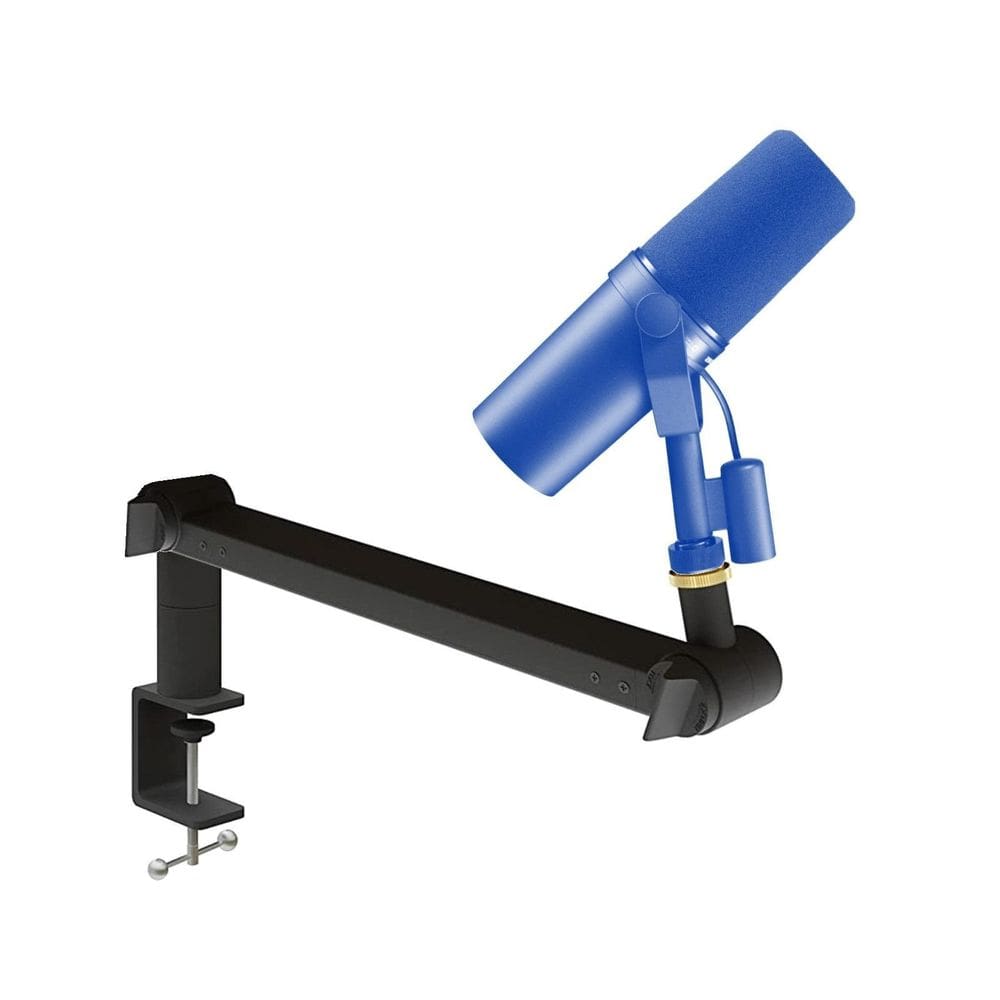 Pedestal Braço Articulado Wave Mic Arm Low Profile Sm7B,Mv7