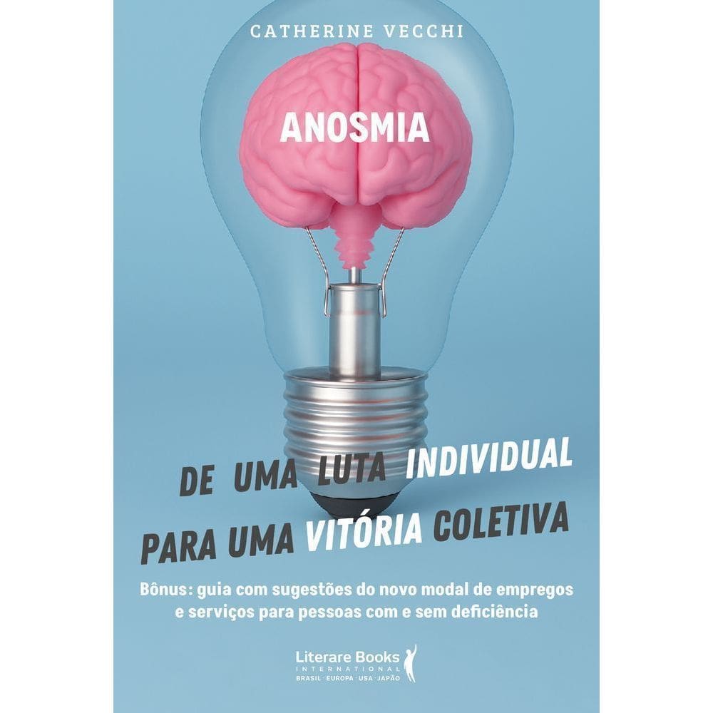Anosmia - De Uma Luta Individual Para Uma Vitória Coletiva