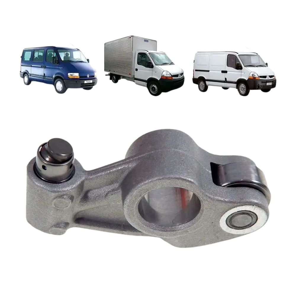 Balancim Com Tucho Válvula Admissão Escape Master A09R200