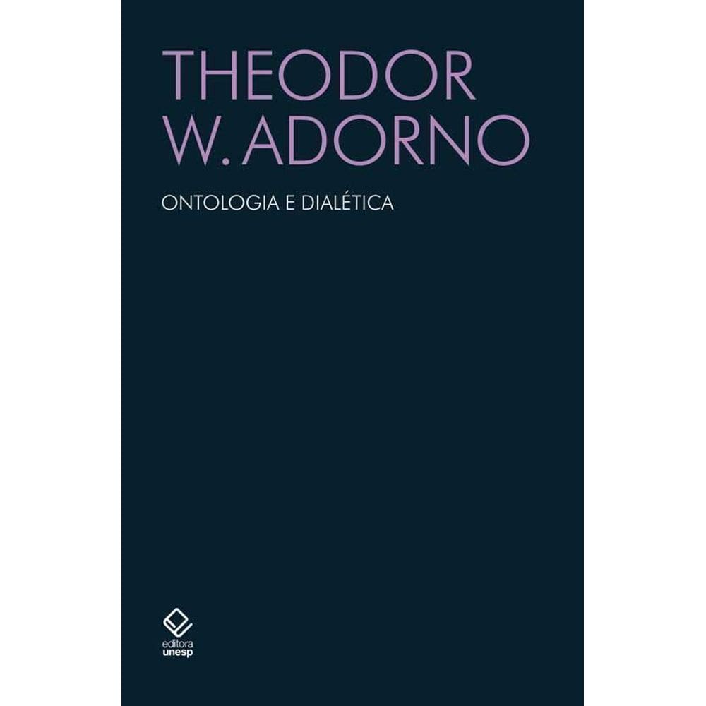 Ontologia e Dialética