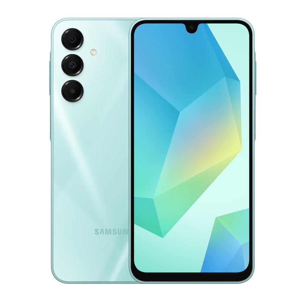 Smartphone Galaxy A16 5G,Verde Claro, 128GB, Tela 6.7”, Câmeras 50MP+5MP+2MP, SAMSUNG