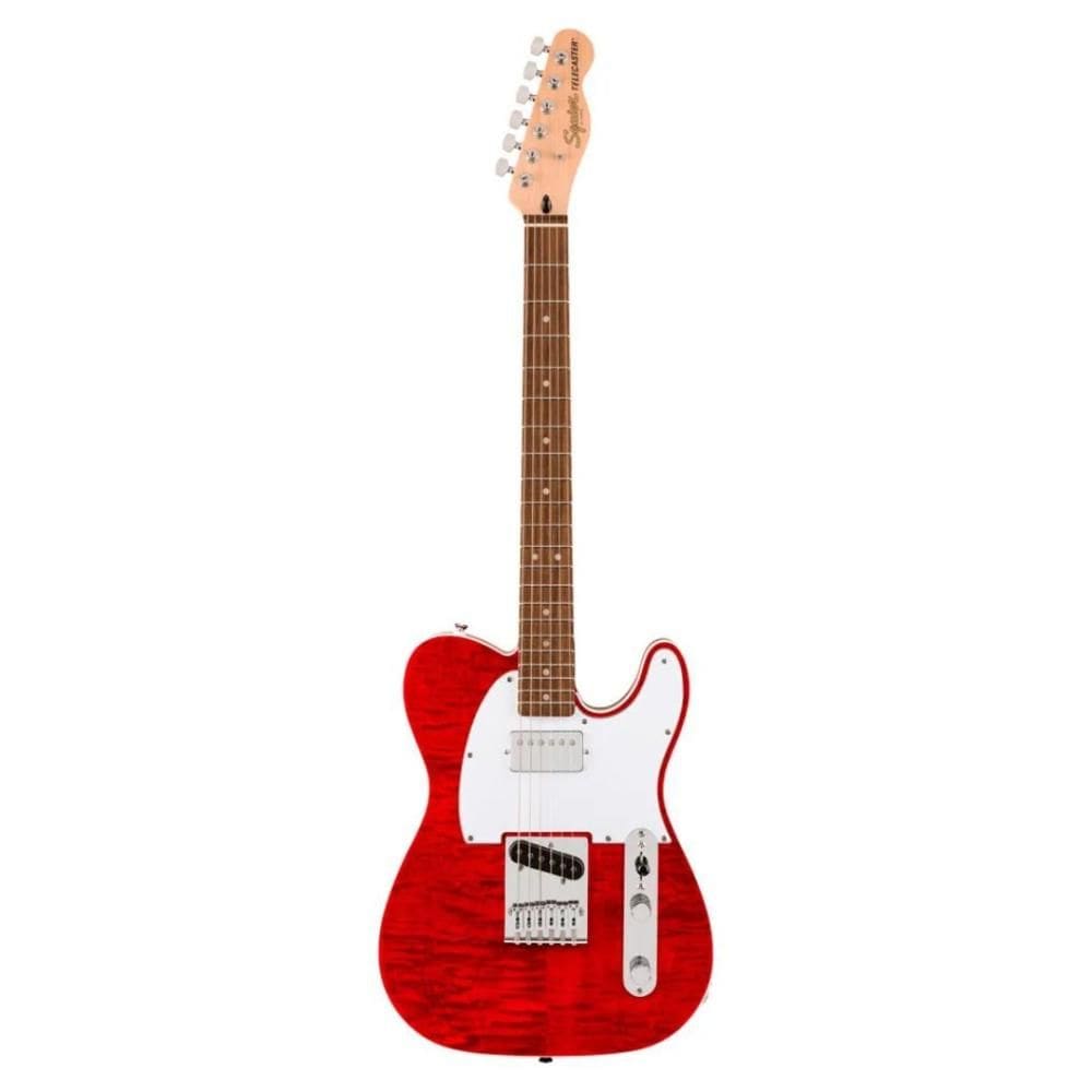 Guitarra Squier Telecaster Affinity FMT SH