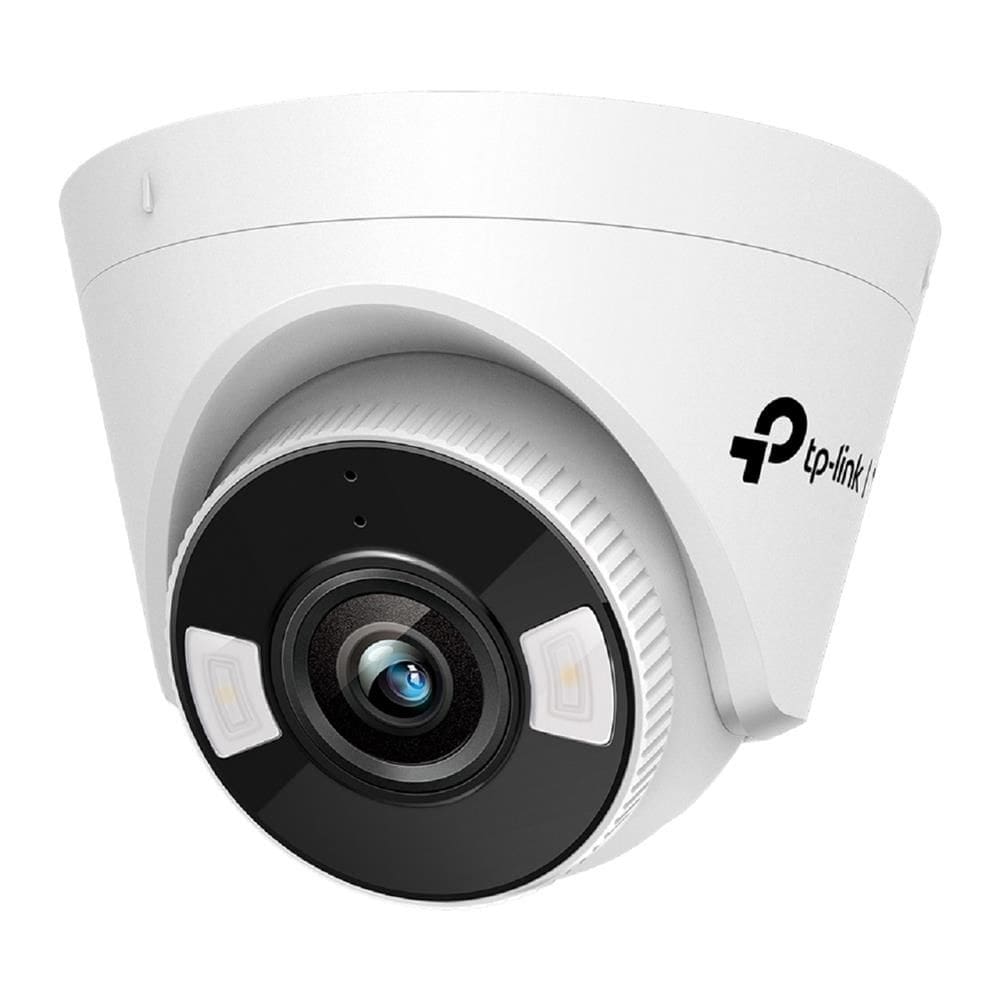 Câmera Ip Interna Tp-link Turret Vigi C440 Colorida Ia Poe, 2.8 mm, 4MP, Branca