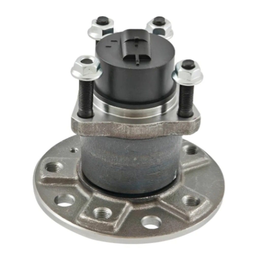 Cubo Roda Traseira Astra Zafira Vectra 16v ( 5 Furos X Abs )