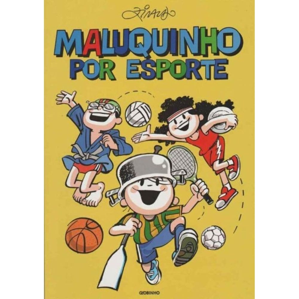 Maluquinho por Esporte