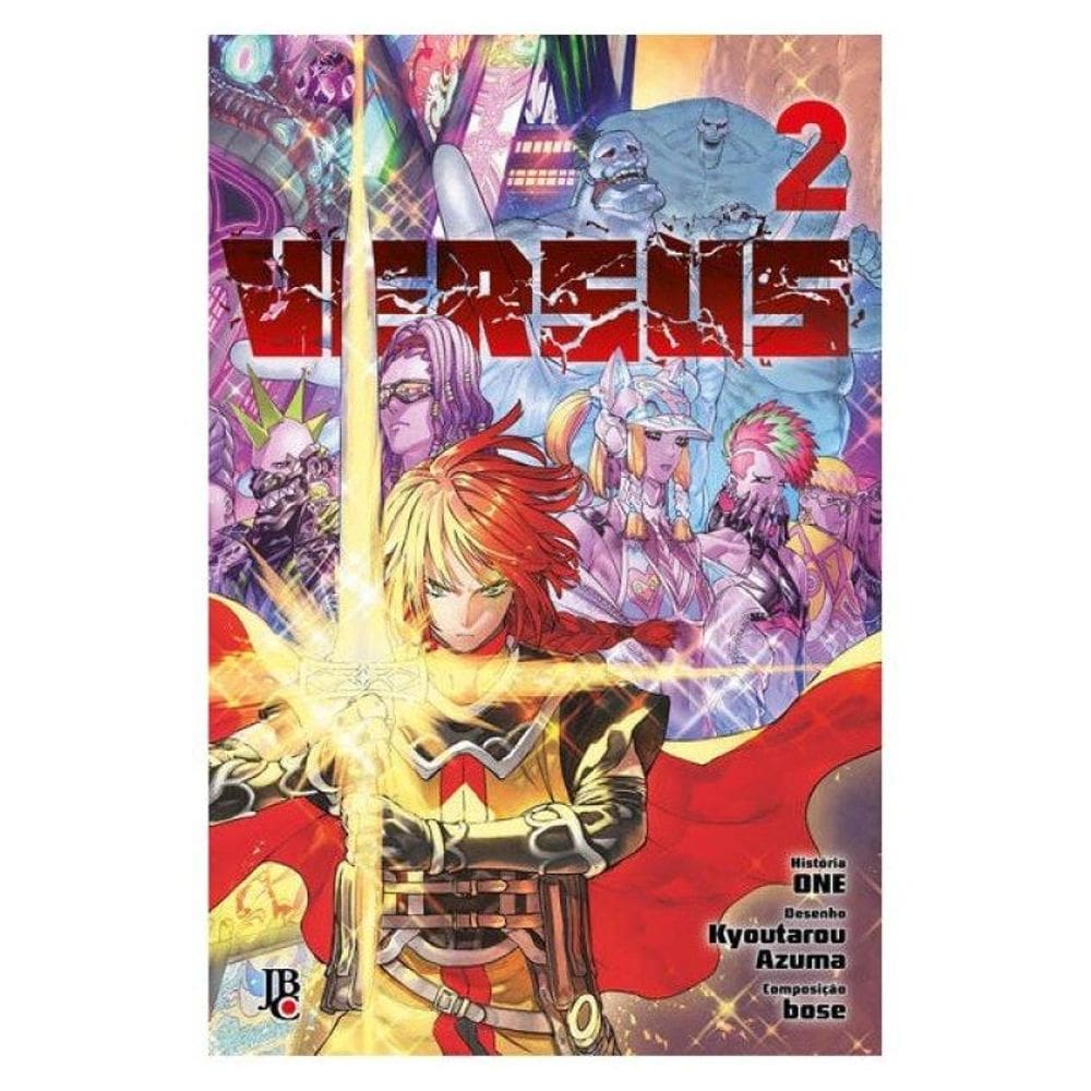 Versus Vol. 02 - Vol. 2