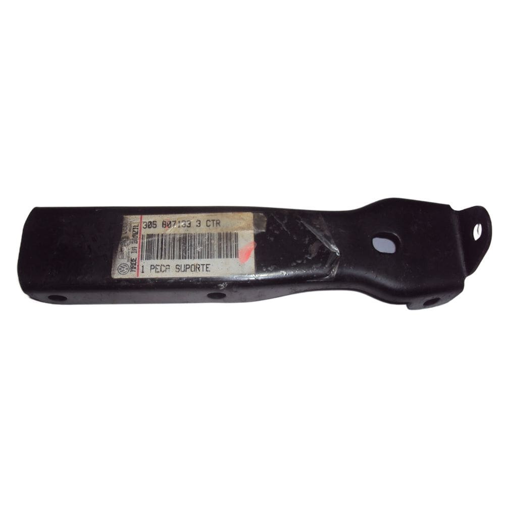 Gol Suporte Parachoque Dianteiro Esq. Vw Genuíno