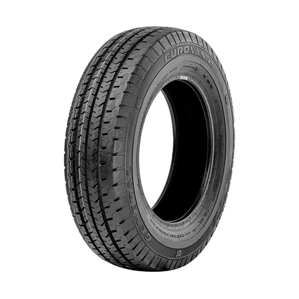 Pneu General Tire Aro 16 Eurovan 2 215/75R16C 113/111R 8 Lonas