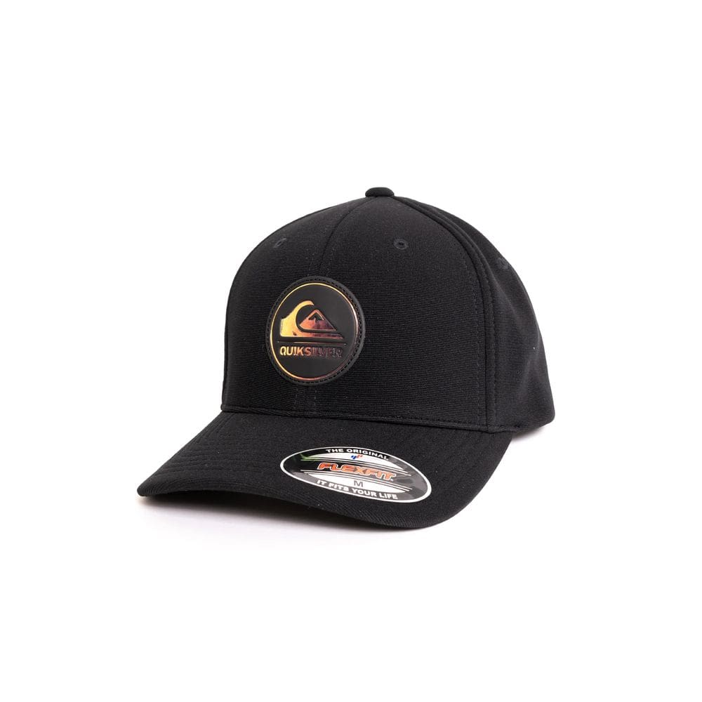 Boné Quiksilver Hologram Full Logo Patch