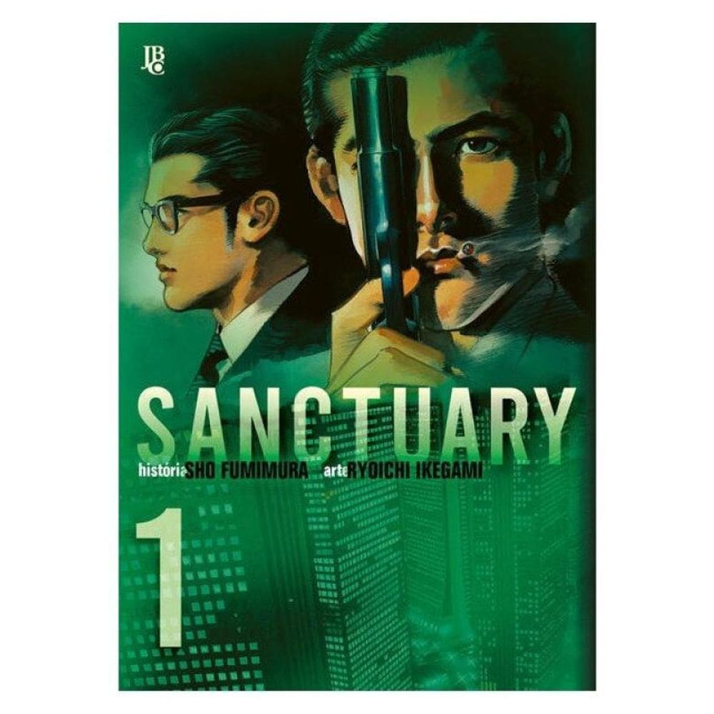 Sanctuary Vol. 01 - Vol. 1