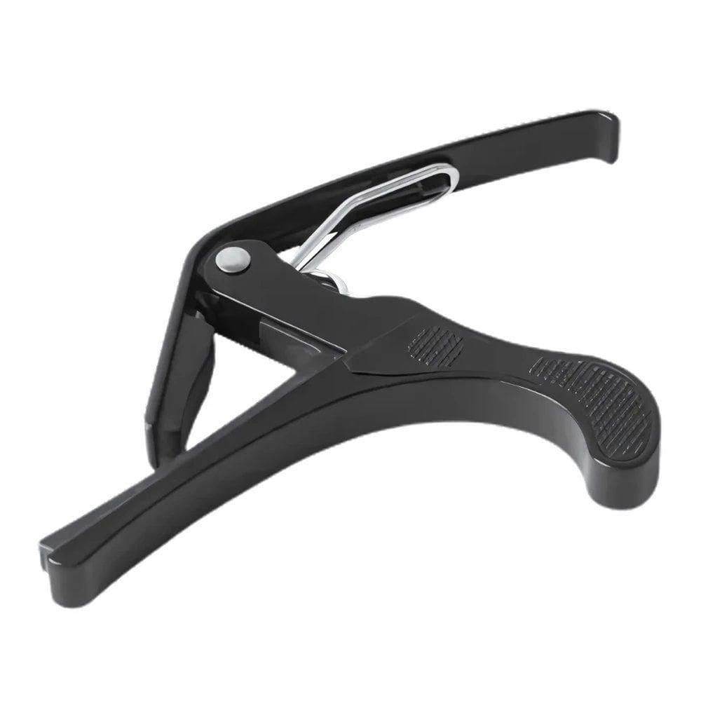 Capotraste De Alumínio Nwt Para Violão E Guitarra