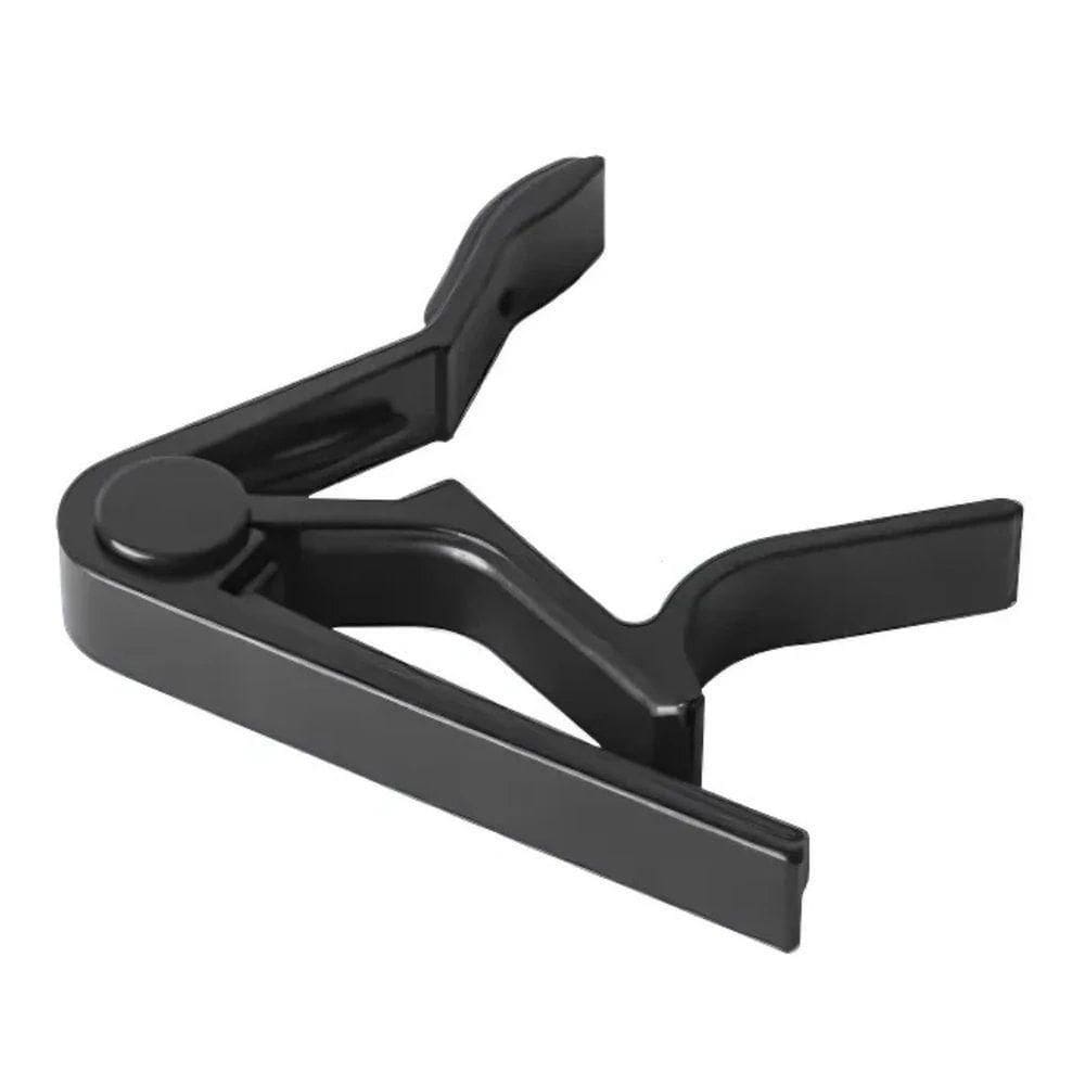 Capotraste De Alumínio Nwt Para Violão E Guitarra