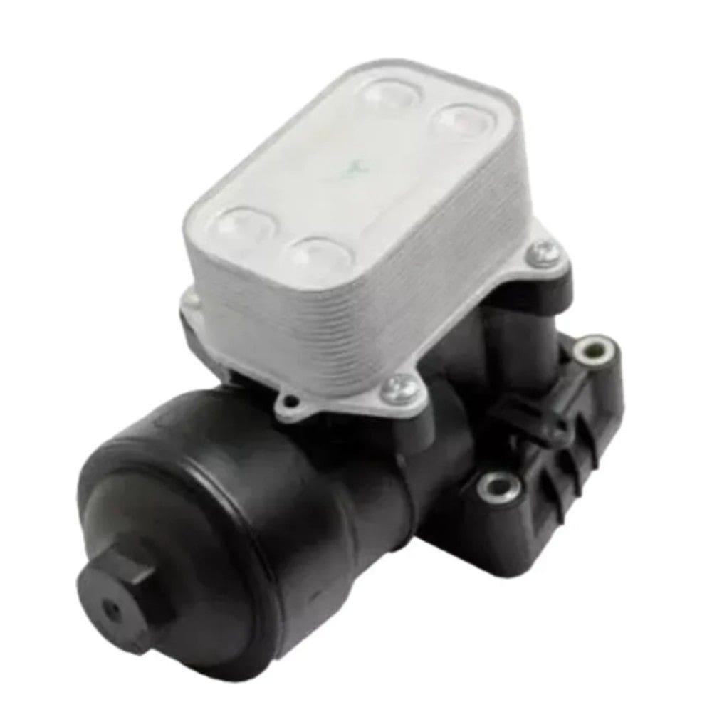 Resfriador Radiador Óleo Filtro - Amarok / Golf / Passat