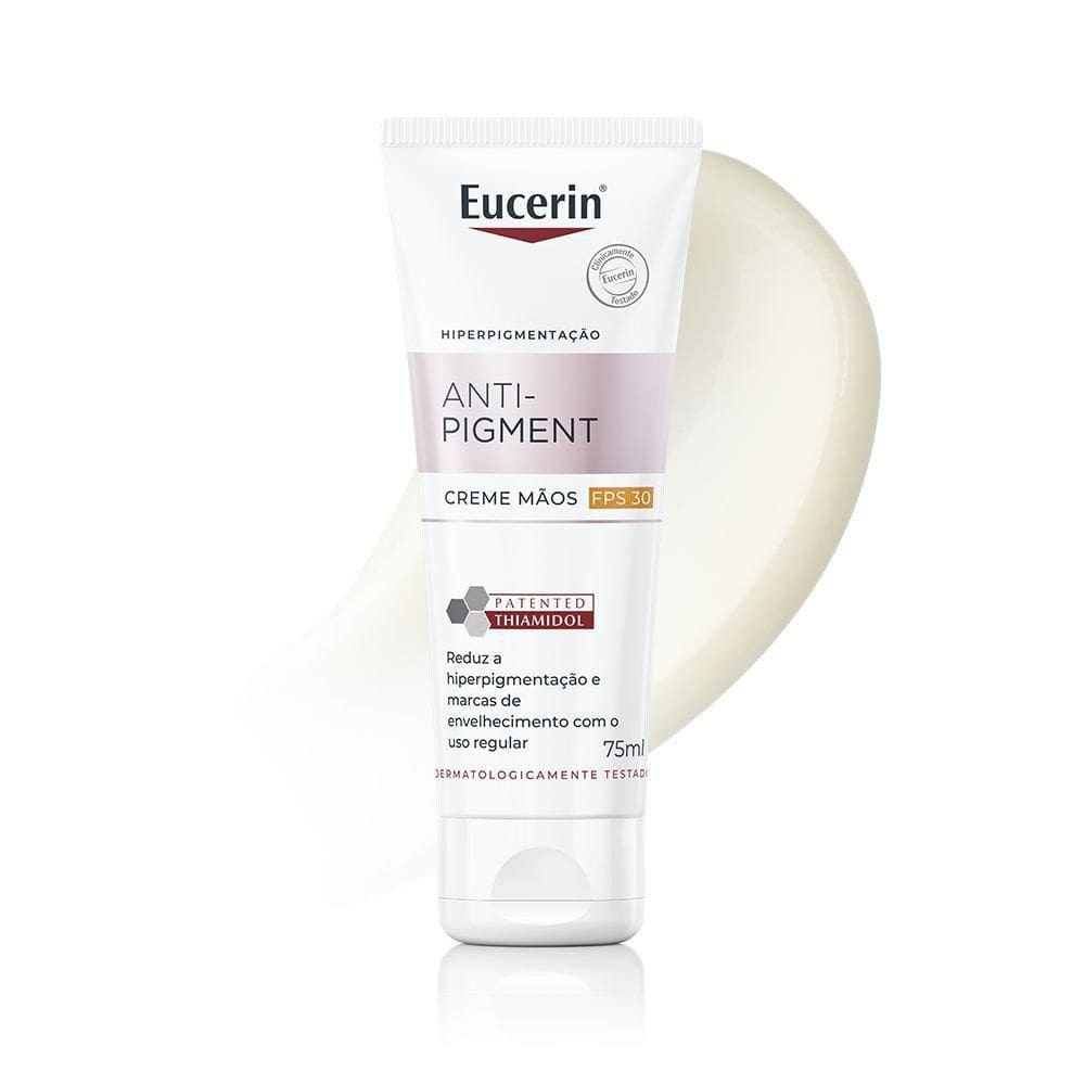 Creme para Mãos Eucerin Anti-Pigment FPS 30 75ml