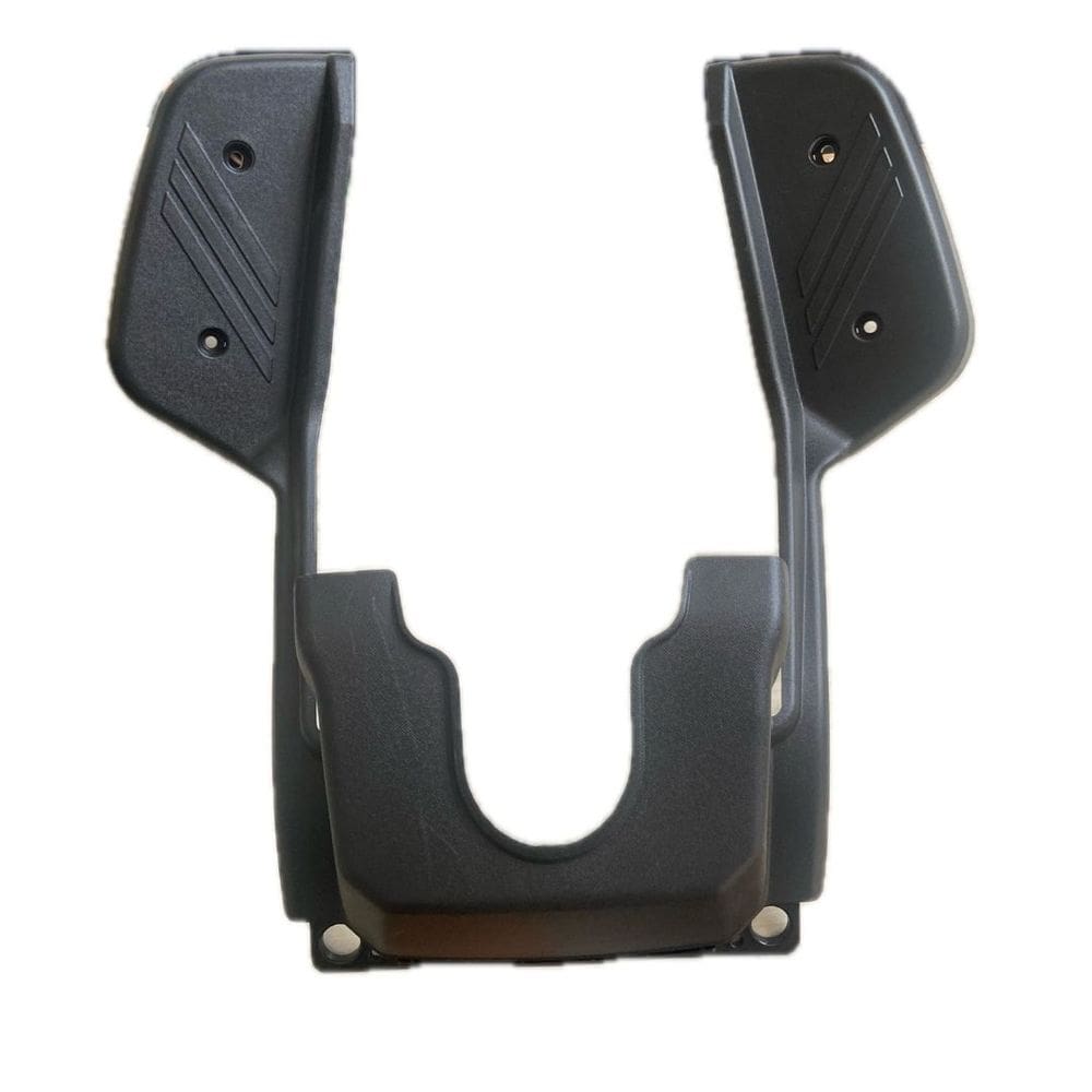 Carenagem do Apoio para Pés Carona e Tubo Central Inferior Scooter Midori MD-20