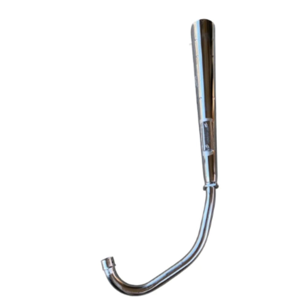 Honda FAN125 Conjunto Tubo Escapamento Genuino