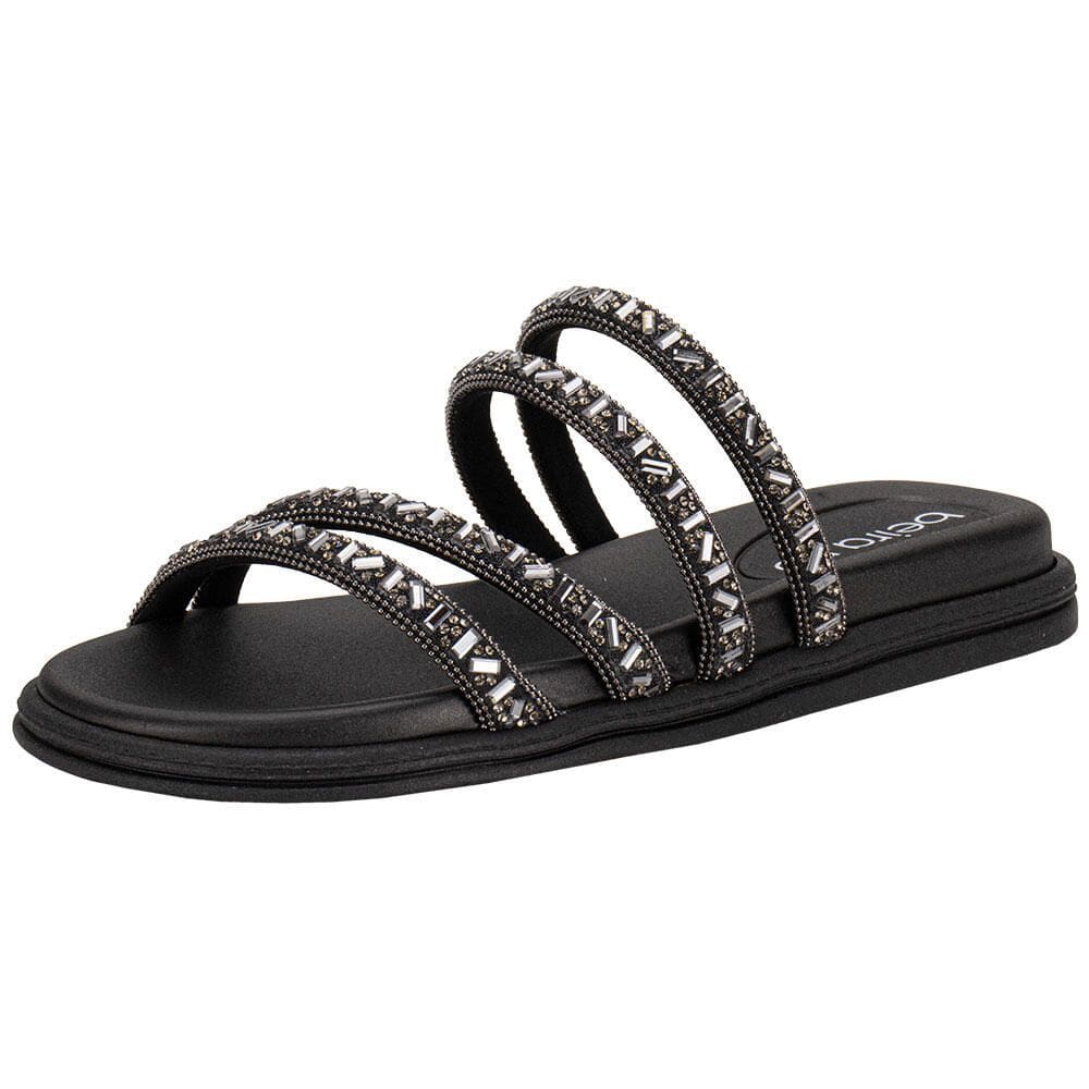 Tamanco Feminino Flat Beira Rio 8488125