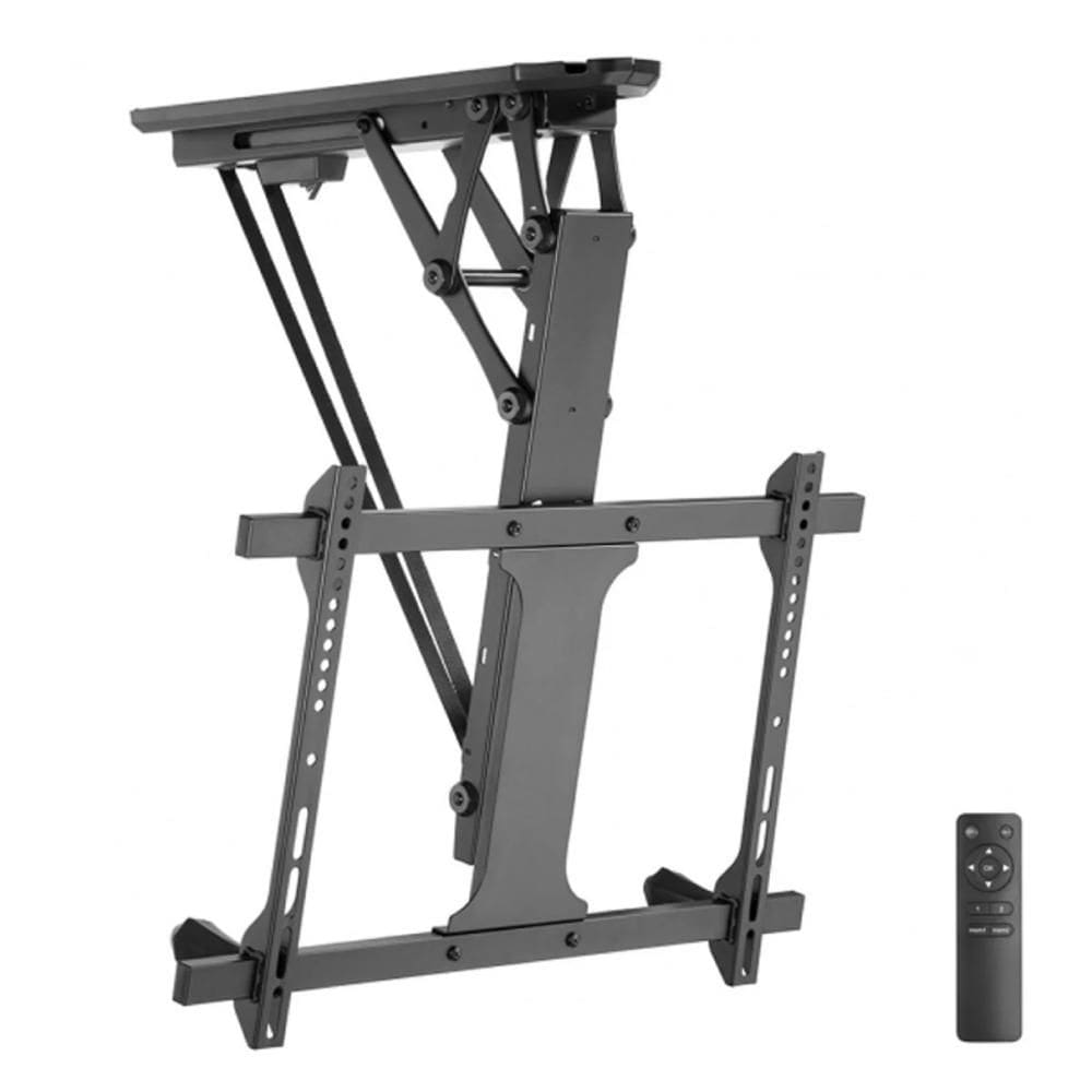 Suporte para Monitor / TV  32 Até 70 - Controle Remoto e Comando por Voz - Padrão VESA - PLMSTM01A