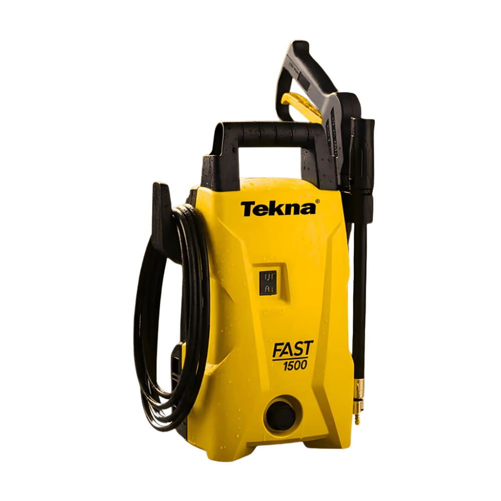 Lavadora Alta Pressão Potente 1400w Lava Moto Carro Calçada 1500 PSI FORTE 127V