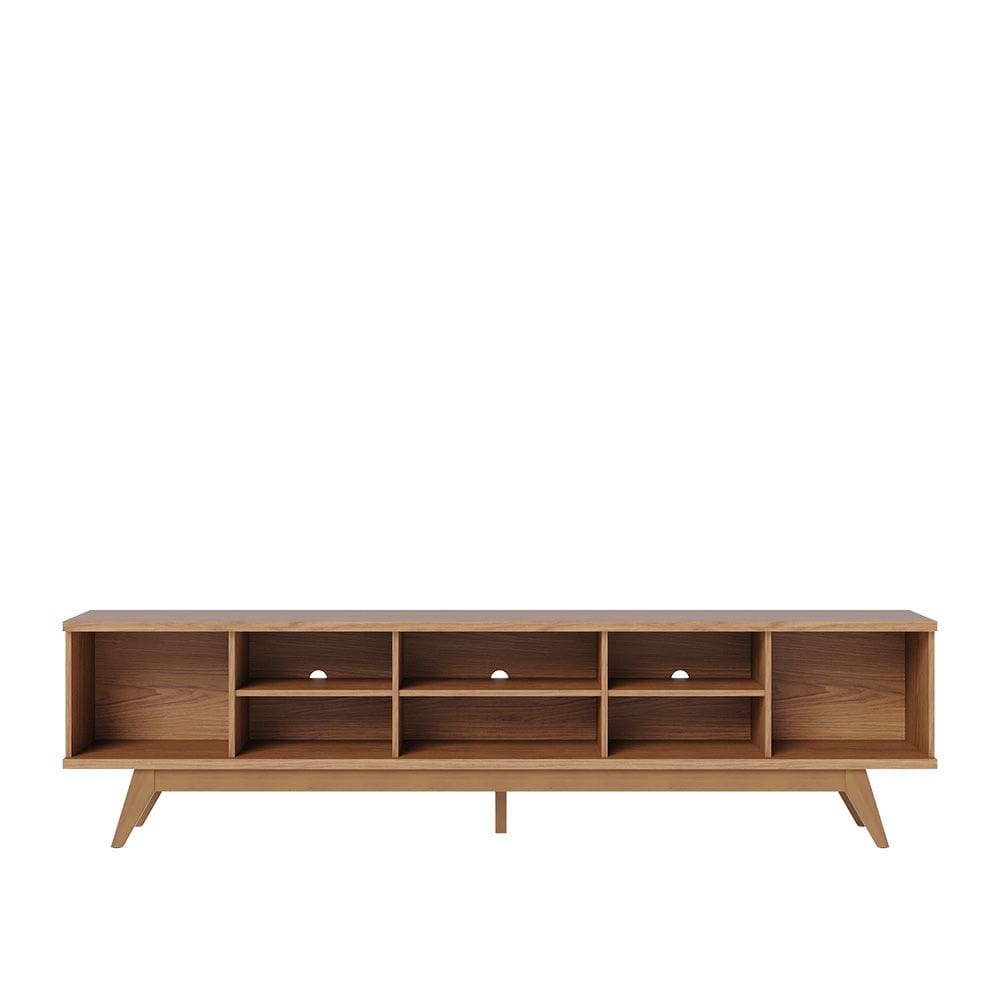 Bancada Fortaleza 218cm 4 Portas de Giro - SSX Multicoisas