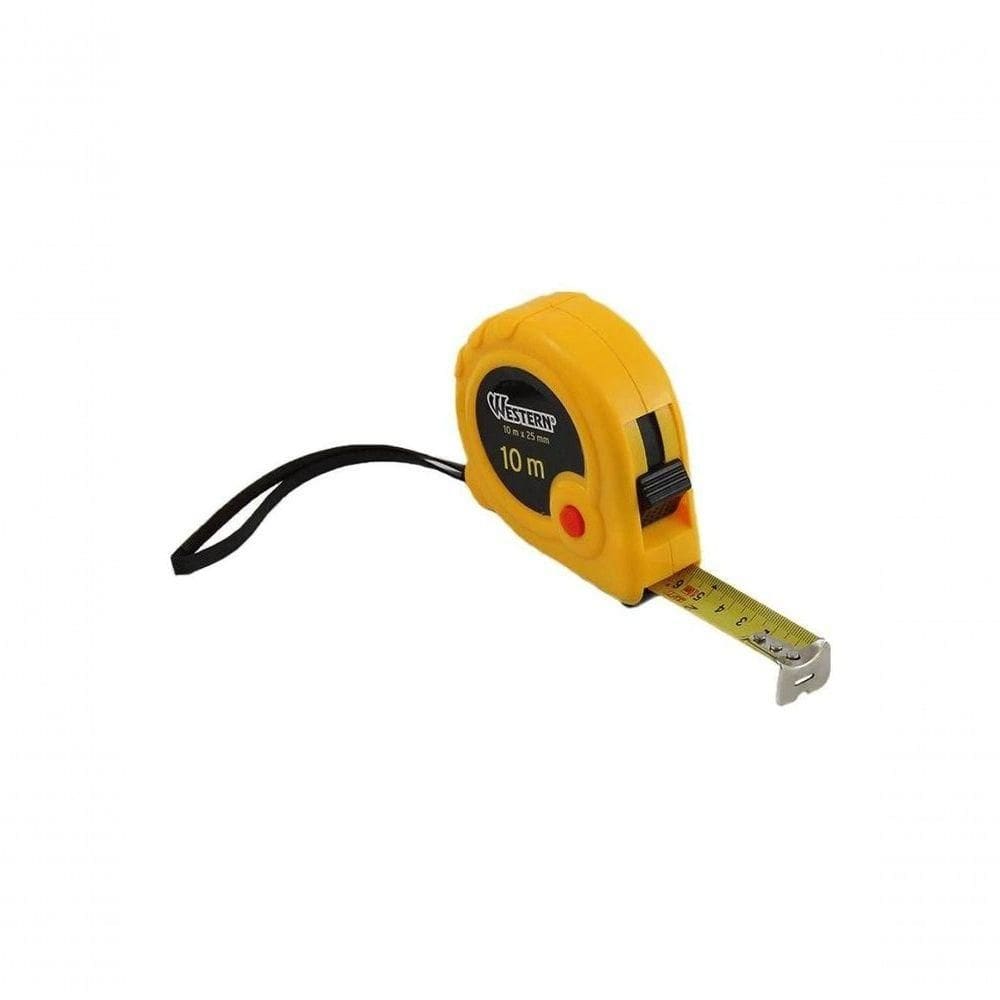 Trena Western 10m X25mm