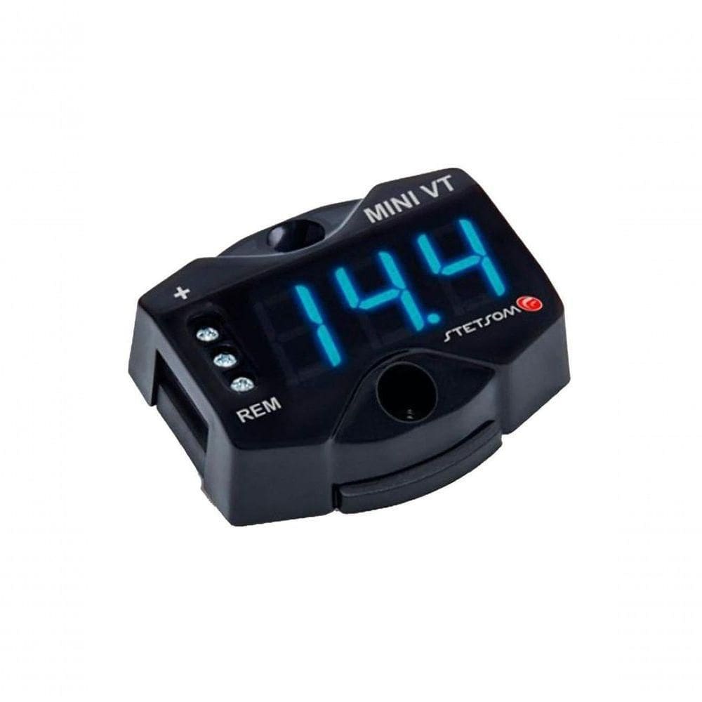 Voltímetro Digital Stetsom Mini Vt7