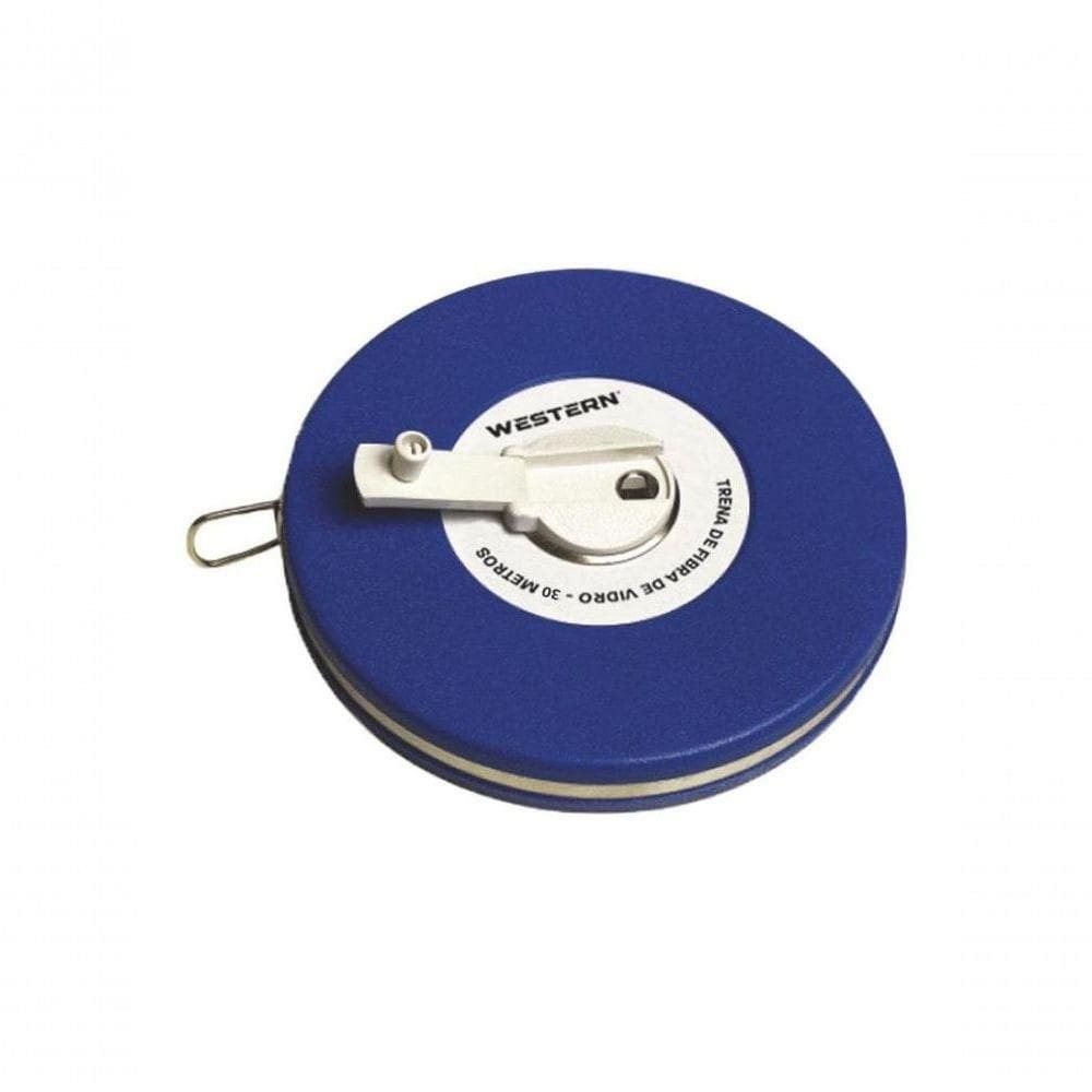 Trena Fibra Vidro Western 30m